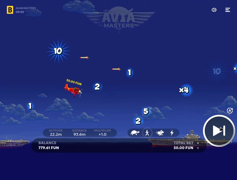 Image: Avische Meister: Das neue Avia Masters Slot-Spiel bei BGaming ist da! Image: Avische Meister: Das neue Avia Masters Slot-Spiel bei BGaming ist da!